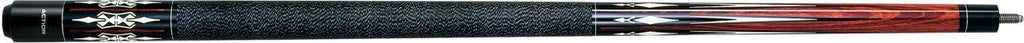 Action ACT109 58 in. Billiards Pool Cue Stick + Free Soft Case Included