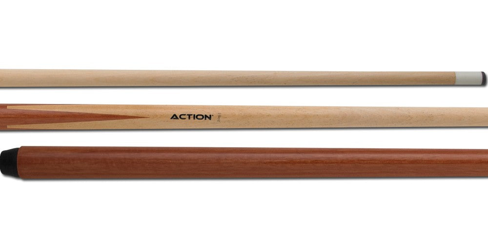 Action ACTB04 58 in. Billiards Pool Cue Stick