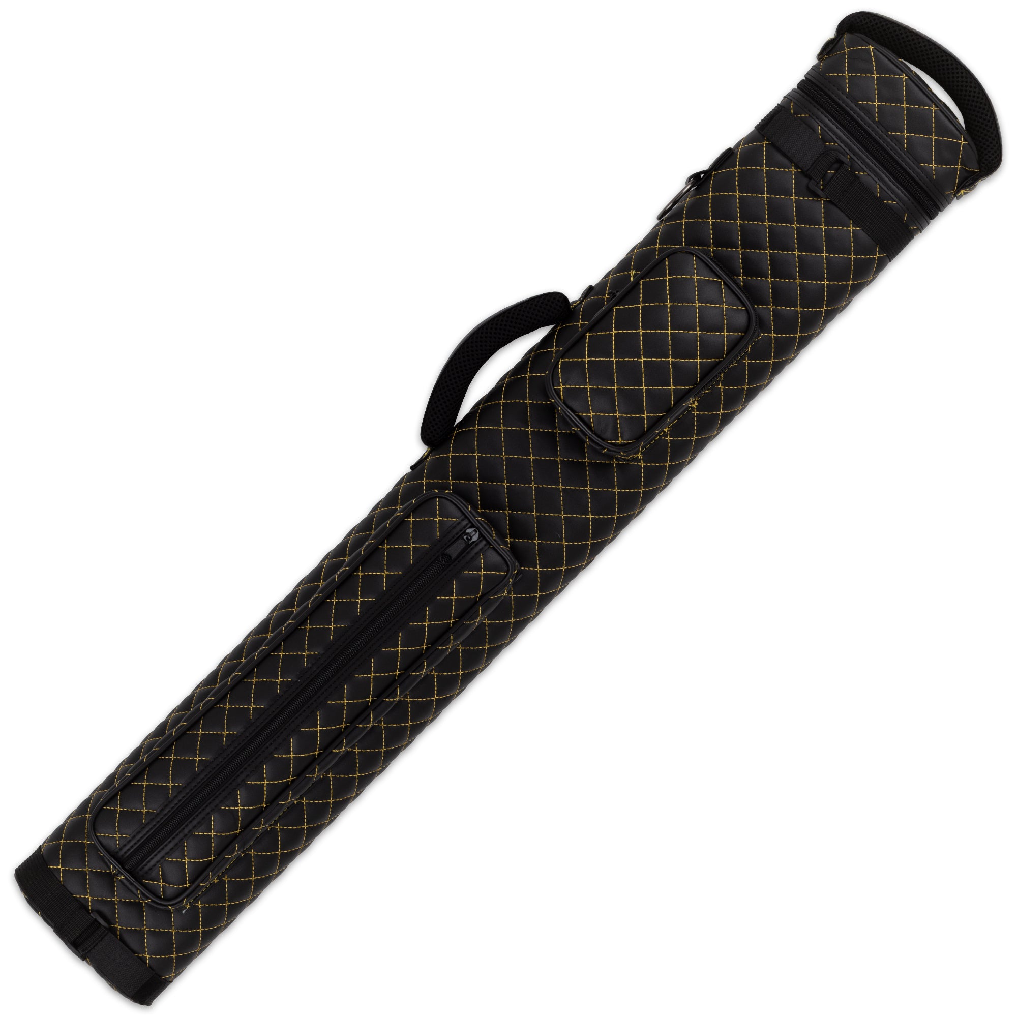 Action ACVA24 2x4 Hard Case - Black/Gold