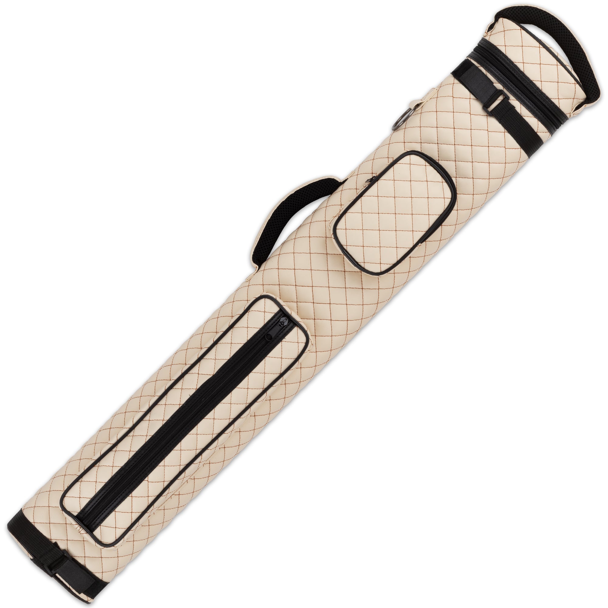 Action ACVA24 2x4 Hard Case - Cream/Brown