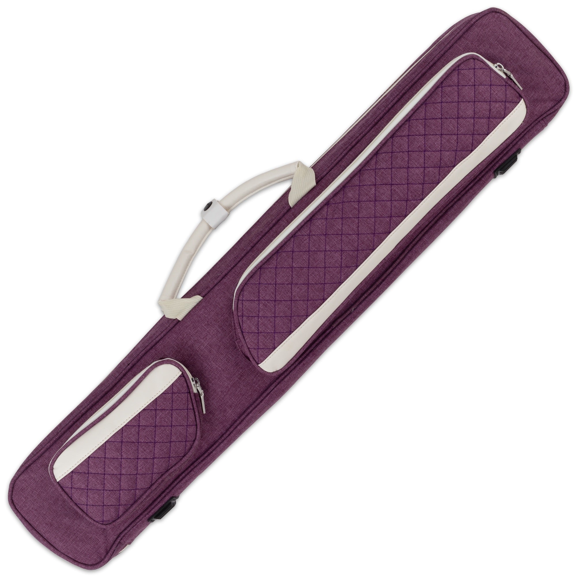 Action 2x4 Purple Butterfly Vanity ACVAB24 Soft Case