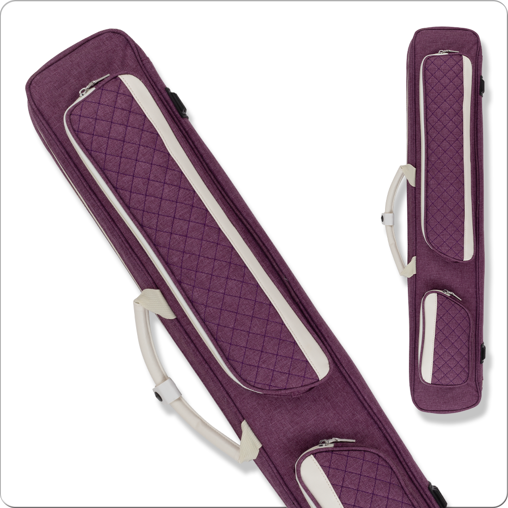 Action 2x4 Purple Butterfly Vanity ACVAB24 Soft Case