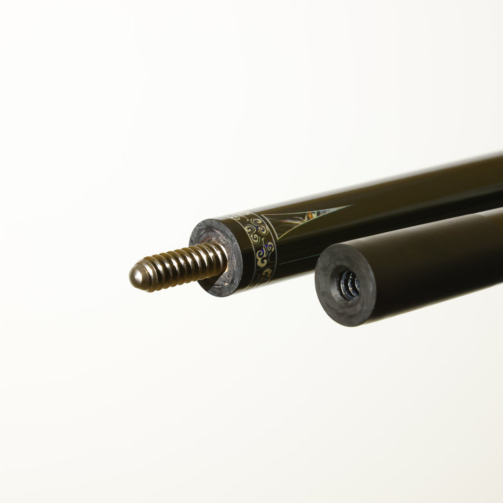 Fury Tempest AE-7 Carbon 3D Printed Pool Cue