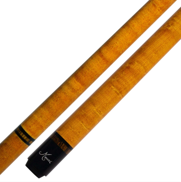 Meucci ANW1 Anitique/Black Billiards Pool Cue Stick w/ 12.5mm ‘The Pro’ Shaft