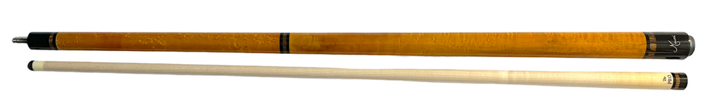 Meucci ANW1-NATURAL Two Piece Billiards Pool Cue W/Pro Shaft