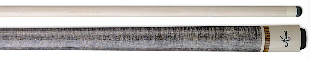 Meucci ANW-1 Smoke Two-Piece Billiards Pool Cue Stick w/ Pro Shaft