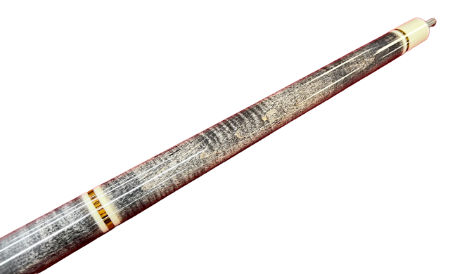 Meucci ANW-1 Smoke Two-Piece Billiards Pool Cue Stick w/ Pro Shaft