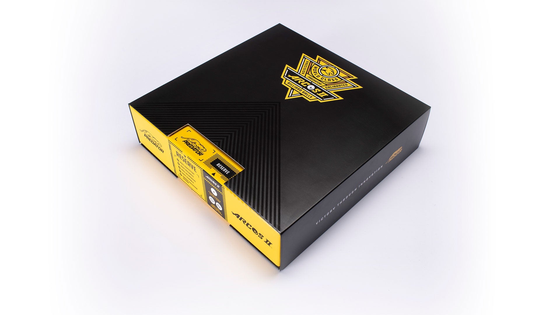 Predator Arcos 2 Pool Balls - coolpooltables.com