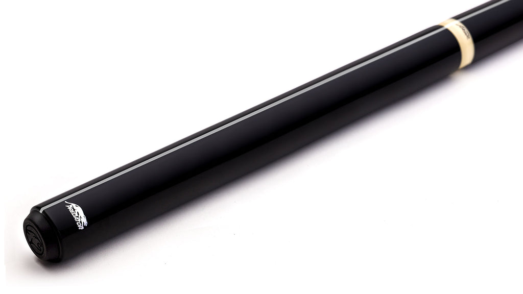 Predator QR2 Quick Release Pool Cue Stick Extension 12 Inch High Gloss Black