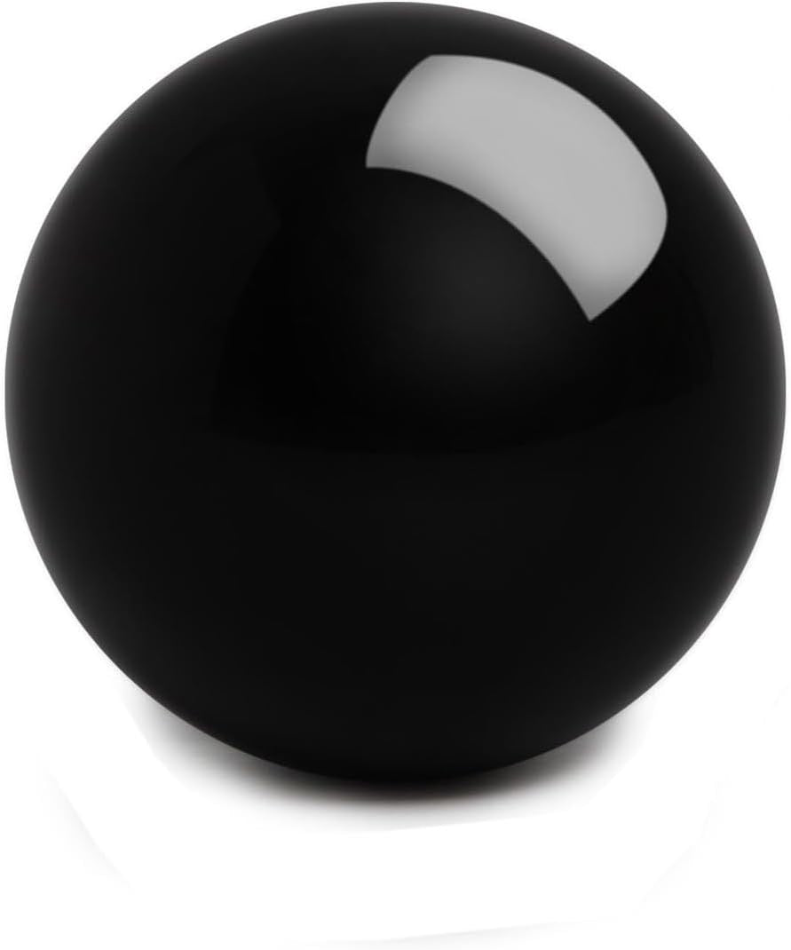 Aramith Black Cue Ball