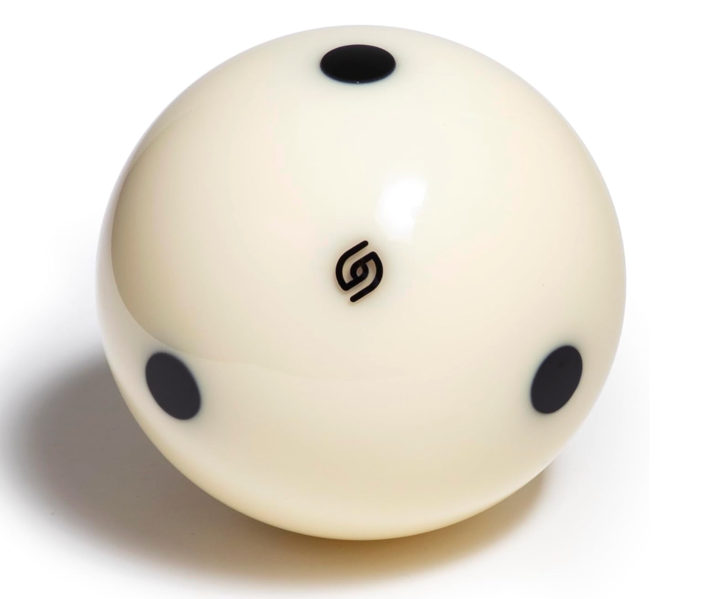 Aramith Tournament Black Cue Ball