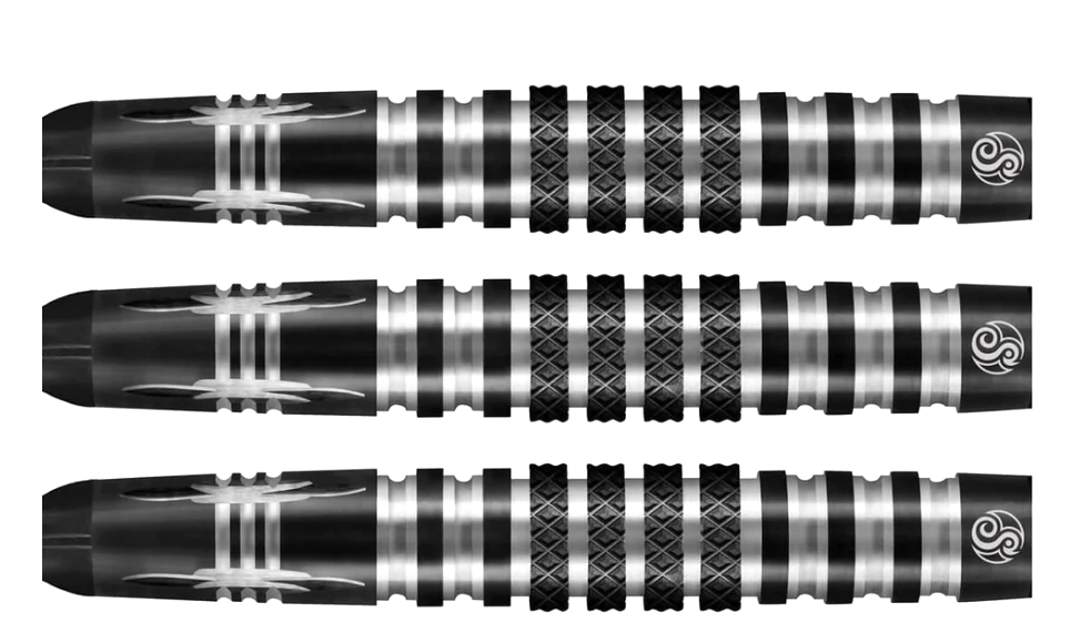 AWSF-18 Shot! Americana The Wrangler Soft Tip Dart Set