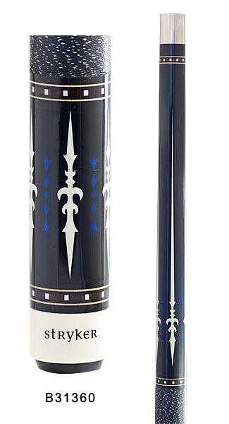 Stryker B31360 58 in. Billiards Pool Cue Stick