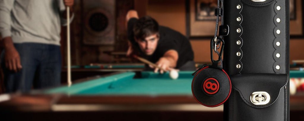 Ballsak Cue Ball Carrying Case