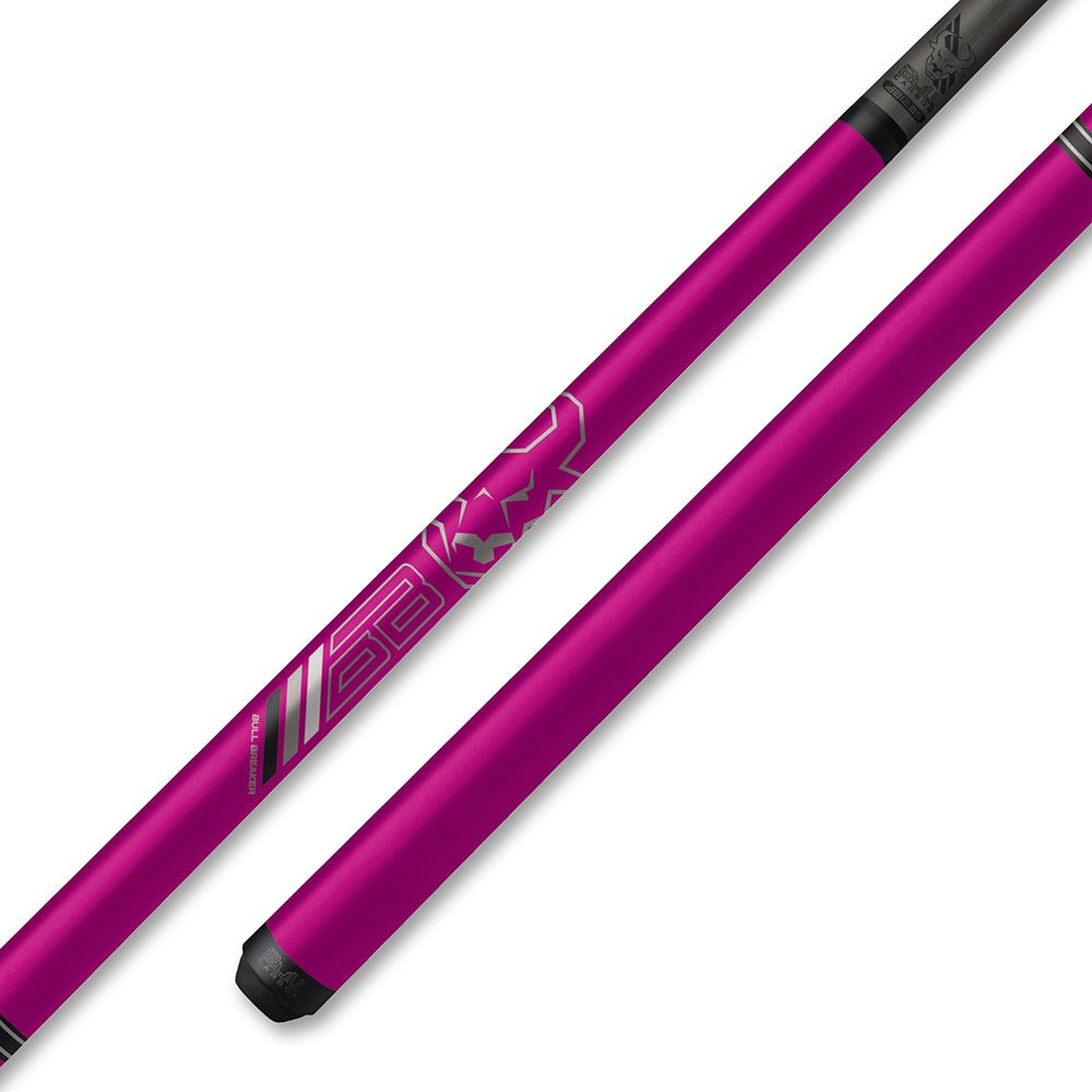 Bull Carbon Breaker No Wrap (Blazing Pink)