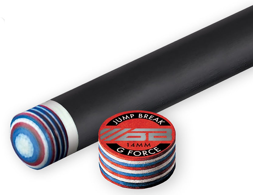 Bull Carbon Breaker No Wrap (Blazing Pink)