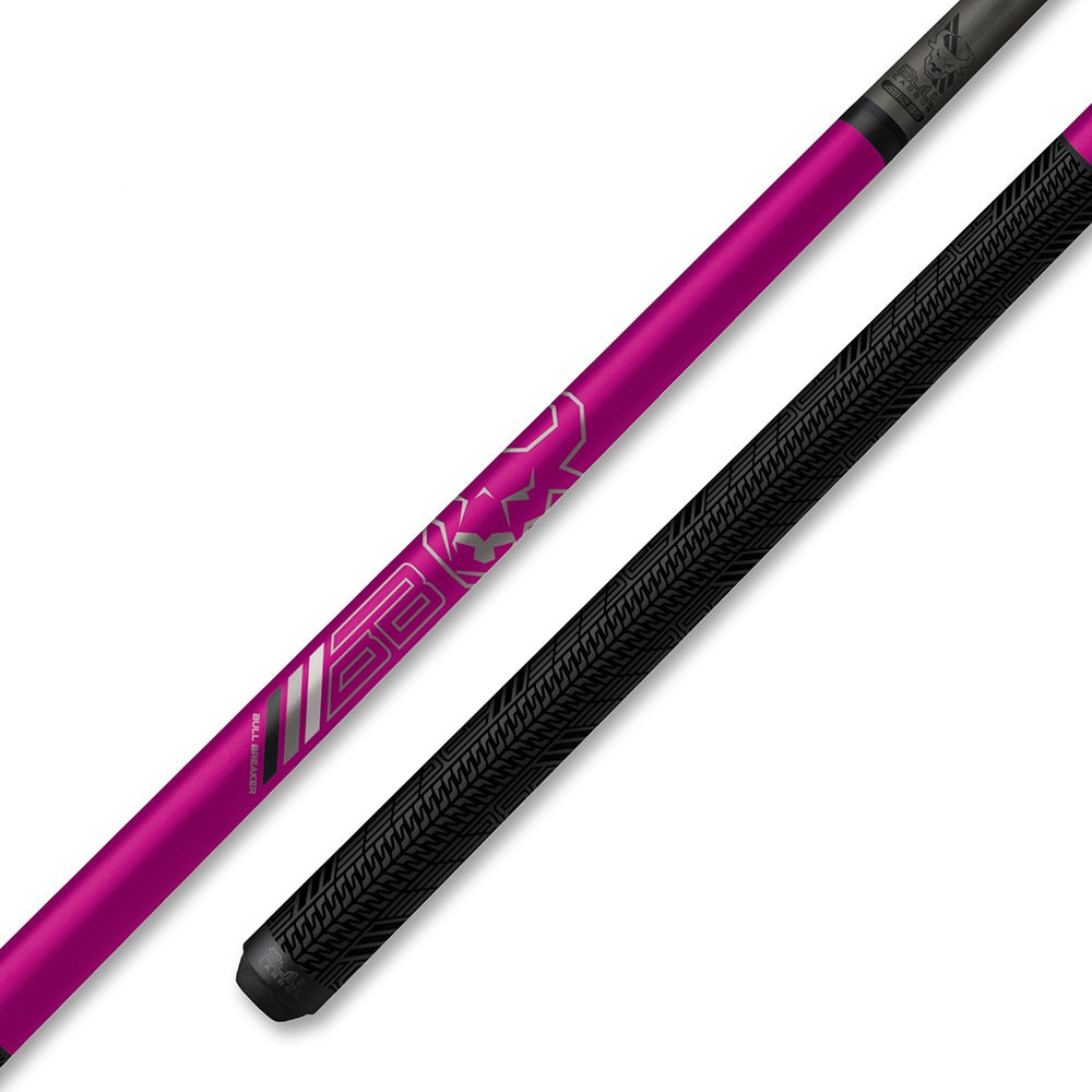 Bull Carbon Breaker Sport Wrap (Blazing Pink)