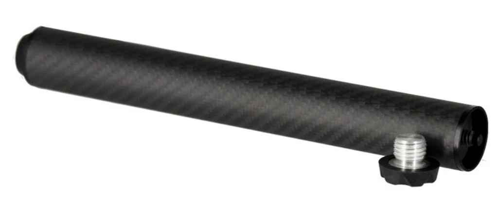 2nd Generation Bull Carbon 10 inch Pool Cue Extension