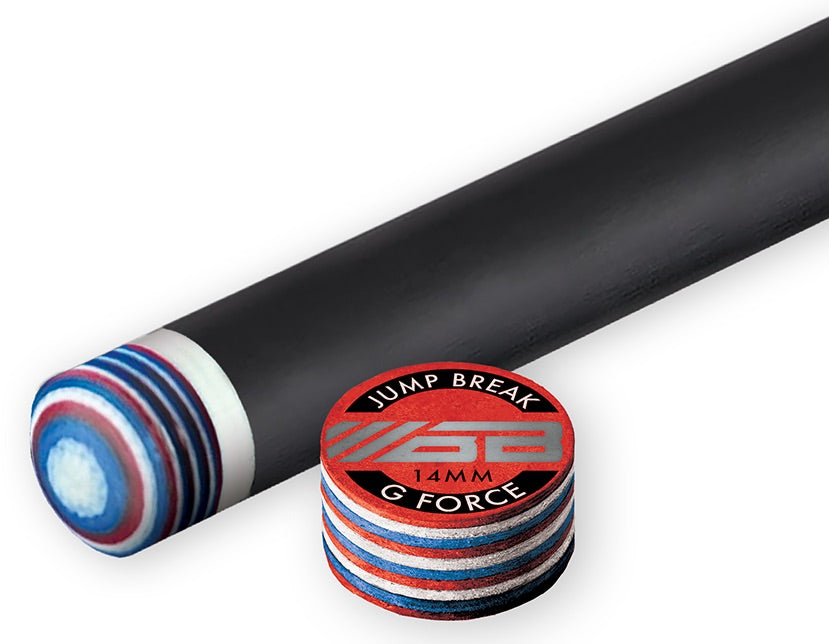 Bull Carbon Jumper No Wrap (Blazing Pink)