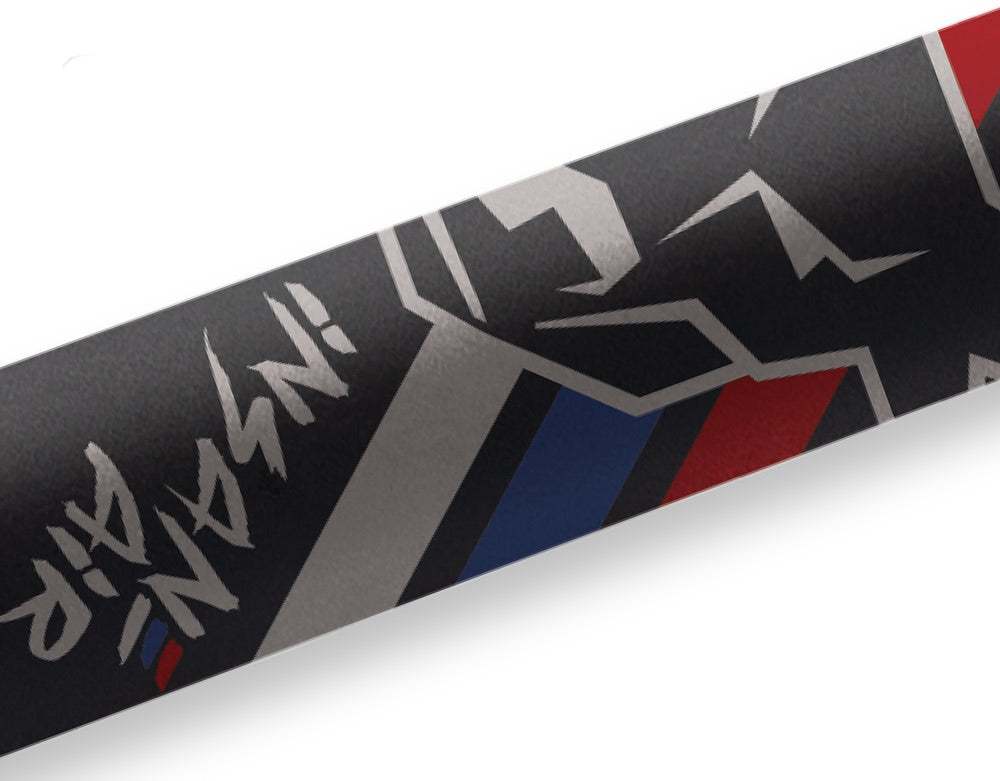 Bull Carbon Jumper No Wrap (Blazing Pink)