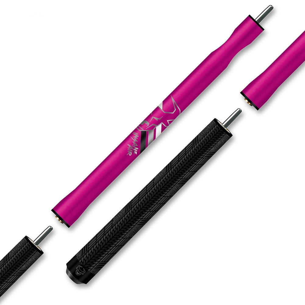 Bull Carbon Jumper Sport Wrap (Blazing Pink)