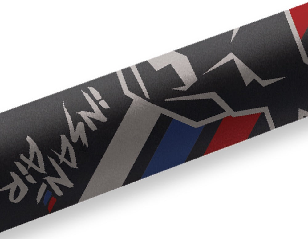 Bull Carbon Jumper Sport Wrap (Blazing Pink)