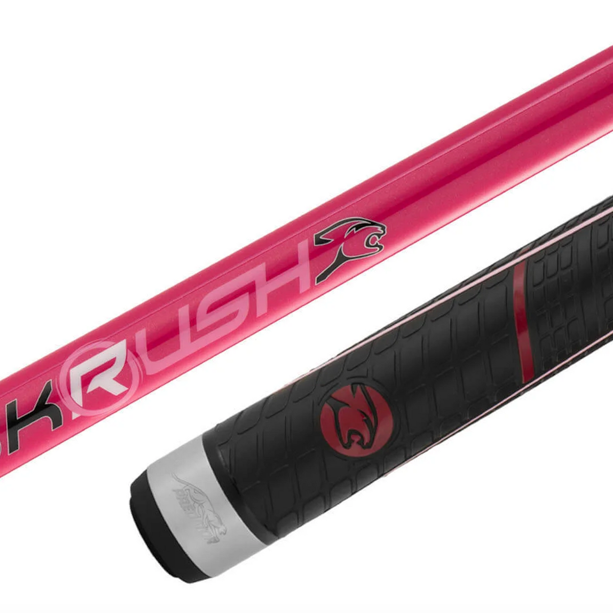 Predator BK Rush Two-Piece Limited Edition Pink Break Cue Stick - Spor