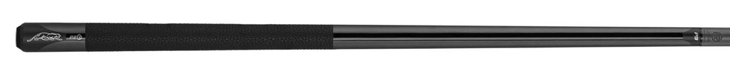 Predator P3 Revo Grey Leather Wrap Billiards Pool Cue BUTT ONLY