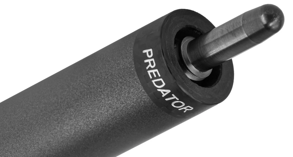 Predator P3 Revo Grey No Wrap Billiards Pool Cue BUTT ONLY