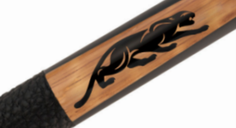 Predator SP2 Adventura 1 Pool Cue Apitong LL Wrap BUTT ONLY