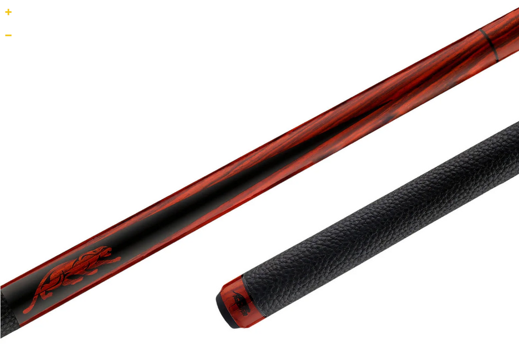 Predator SP2 COC 2 Adventura Billiards Pool Cue Stick + Leather Wrap - Butt Only
