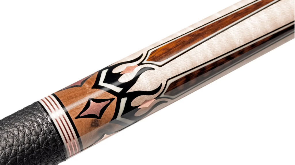 Predator Throne 3-4 Billiards Pool Cue Stick - BUTT ONLY