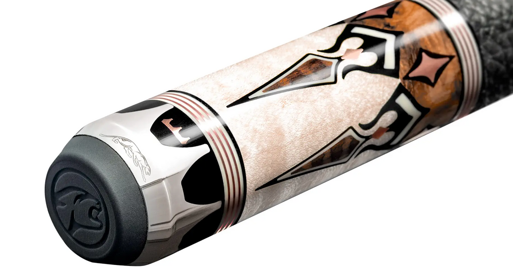 Predator Throne 3-4 Billiards Pool Cue Stick - BUTT ONLY