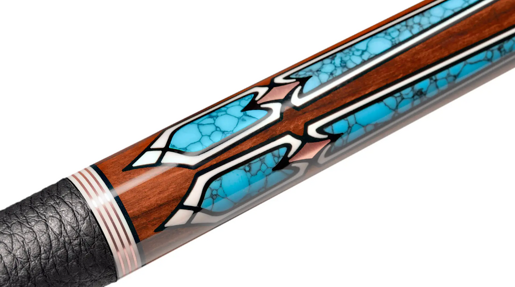 Predator Throne 3-5 Billiards Pool Cue Stick - BUTT ONLY