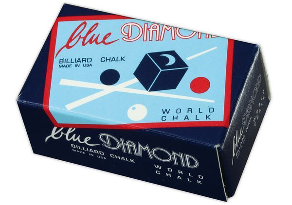 thumbnail image 2 of Jual Longoni Blue Diamond Chalk - Eceran 1 Pc Original Kapur Billiard Asli I.39144487 2 of 10