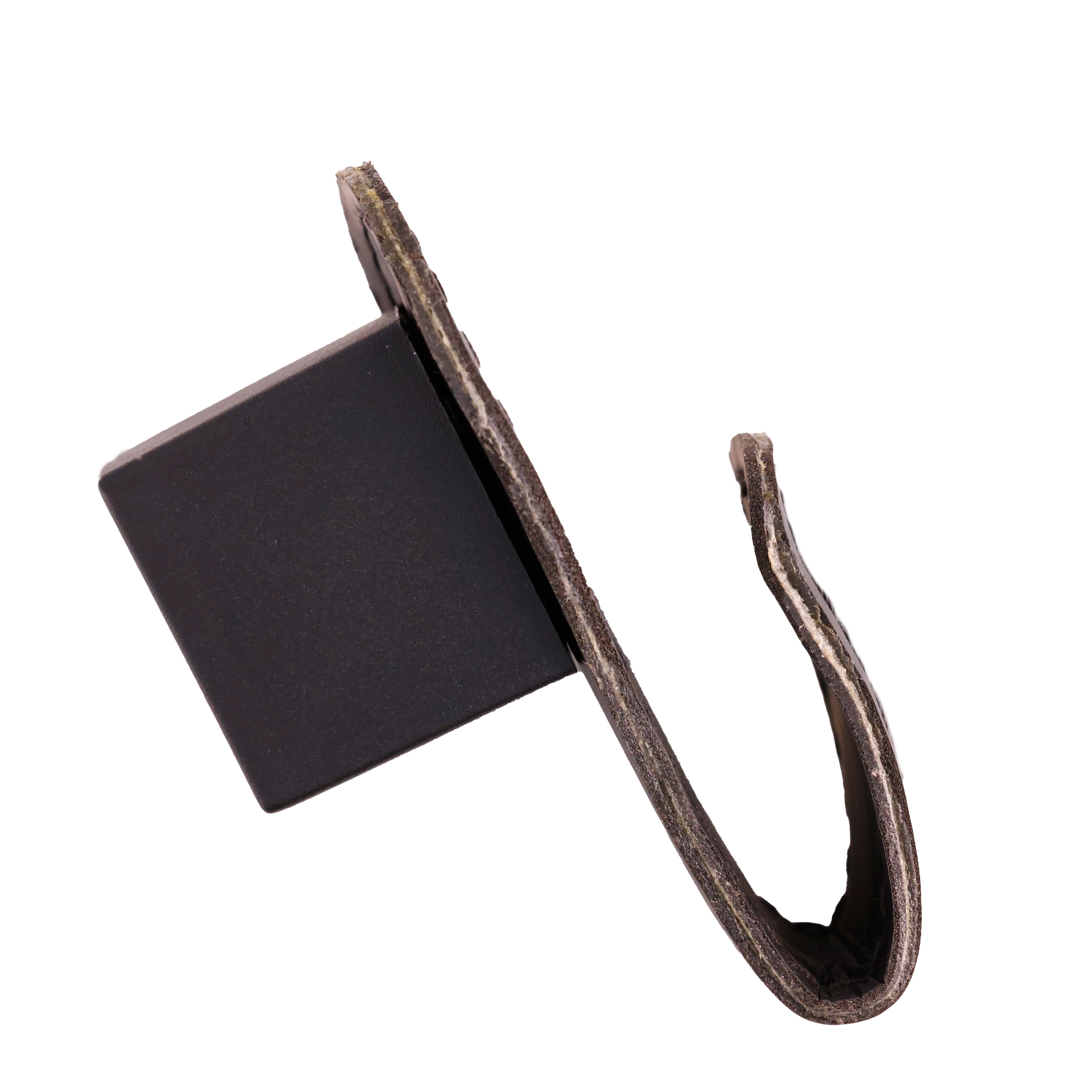 Magnetic Leather Chalk Holder w/ Belt Clip