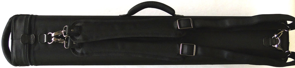 C48ND 4Bx8S Black Billiards Pool Cue Case
