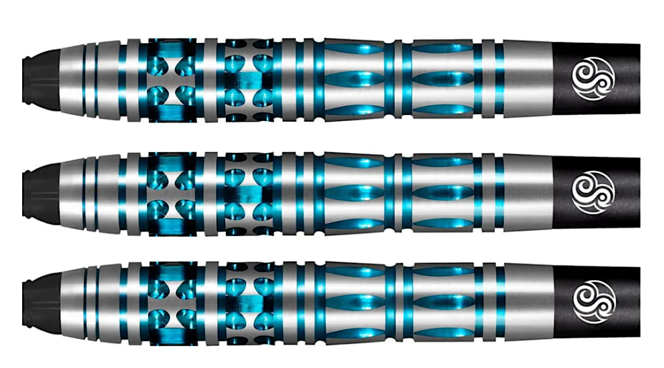 CBSF-18 Shot! Darts Celt Boudicca Soft Tip Dart Set 18 gm
