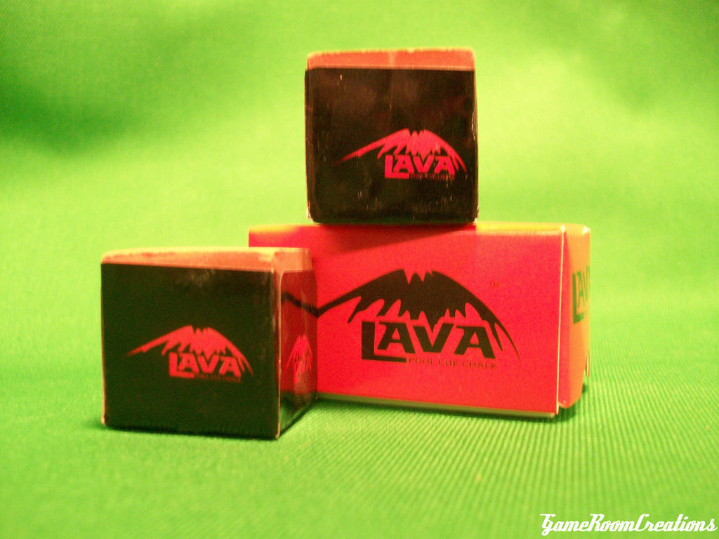 Lava Chalk - 2 Piece Box - Original Color
