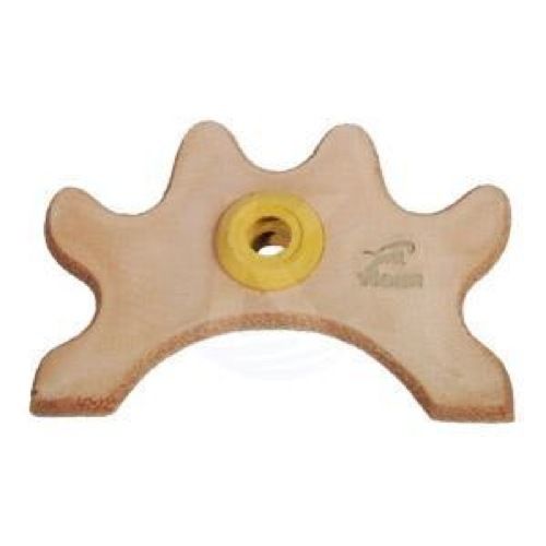 Corona Leather Bridge Head