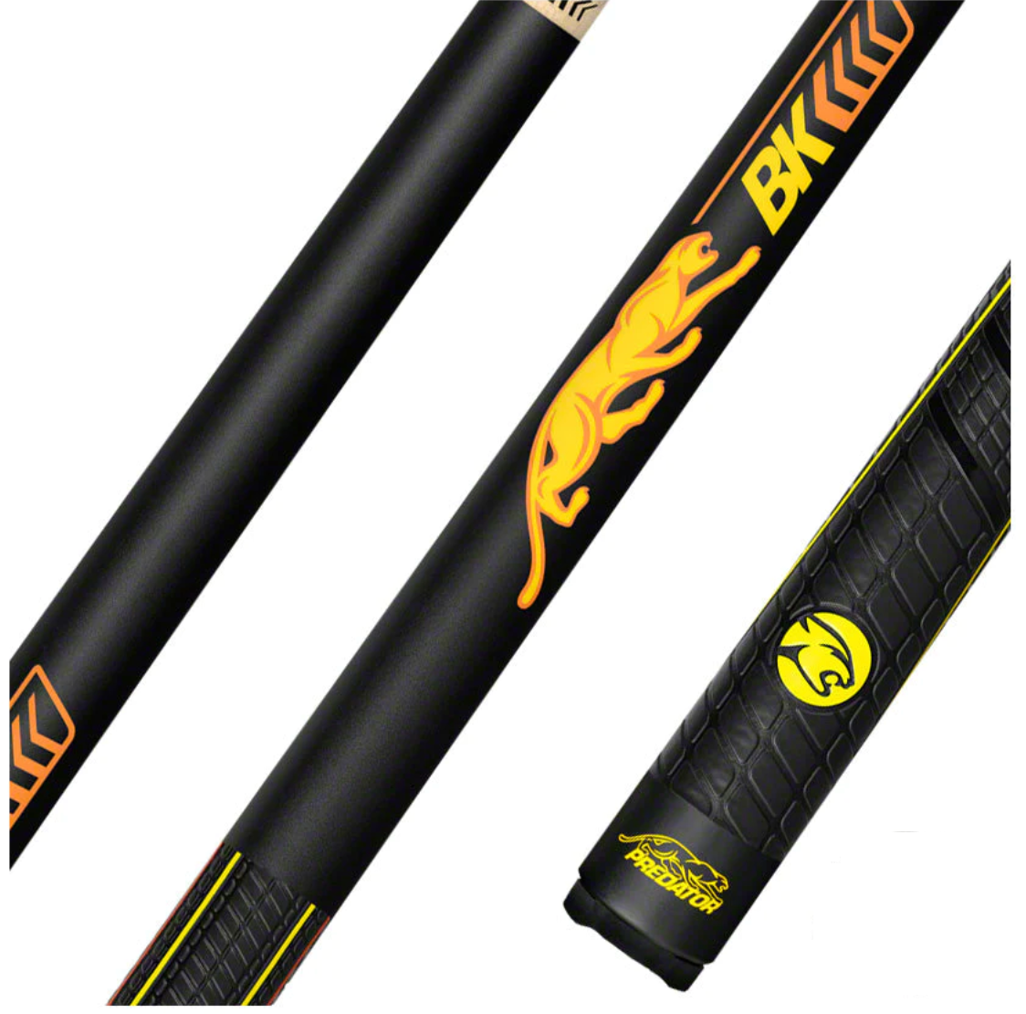 Predator BK4 Break Cue - Sport Wrap