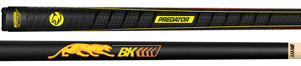 CP PRE BK4 SW Predator BK4 Break Billiards Pool Cue SW