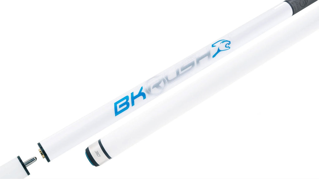 Predator 30th Anniversary LE BK Jump Rush Three-Piece Break/Jump Pool Cue (No Wrap)