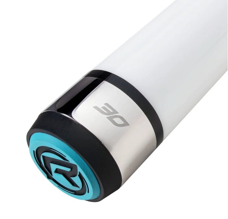 Predator 30th Anniversary LE BK Jump Rush Three-Piece Break/Jump Pool Cue (No Wrap)