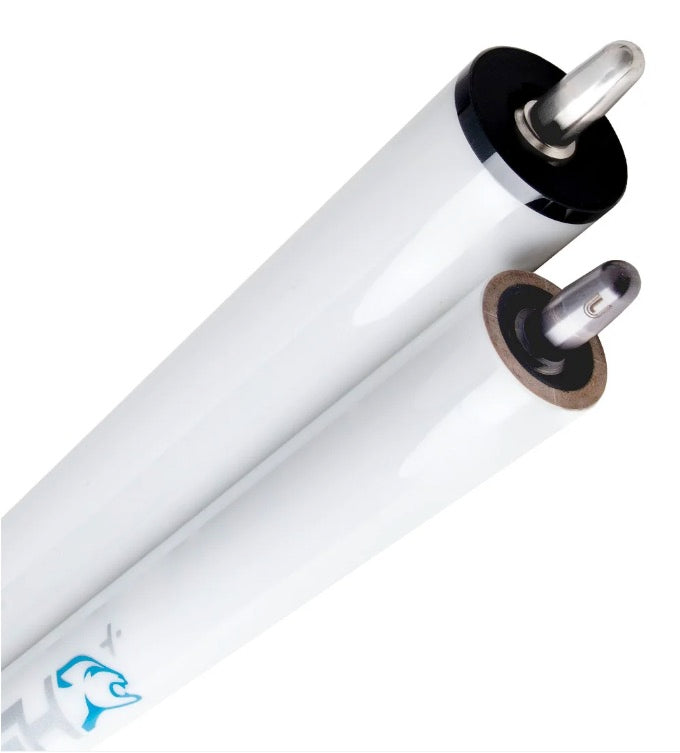 Predator 30th Anniversary LE BK Jump Rush Three-Piece Break/Jump Pool Cue (No Wrap)