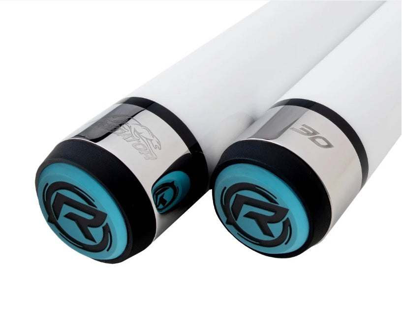 Predator 30th Anniversary LE BK Jump Rush Three-Piece Break/Jump Pool Cue (No Wrap)