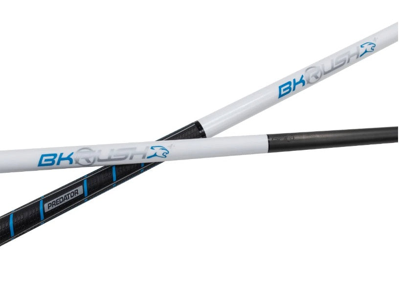 Predator 30th Anniversary LE BK Jump Rush Three-Piece Break/Jump Pool Cue (Sport Wrap)