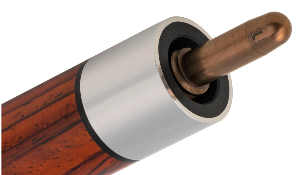 Predator Virtuoso Cocobolo/Maple/Turquoise Pool Cue