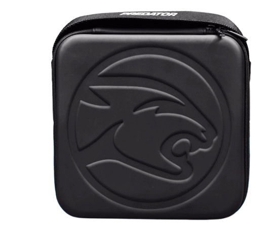 Predator Pool Ball Case C PRE POOL BALL CASE BLK