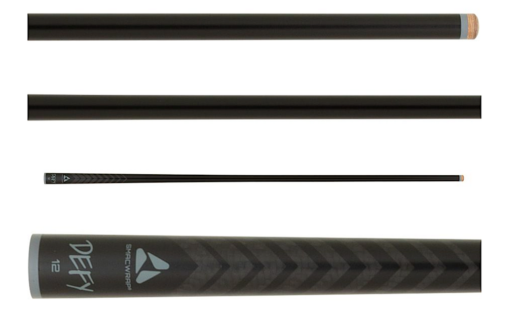 DEFY12-03B McDermott Defy Carbon Fiber Cue - SHAFT ONLY